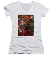 Load image into Gallery viewer, Buffy - Women's V-Neck