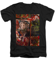 Load image into Gallery viewer, Buffy - Men's V-Neck T-Shirt