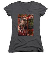 Load image into Gallery viewer, Buffy - Women's V-Neck