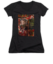 Load image into Gallery viewer, Buffy - Women's V-Neck