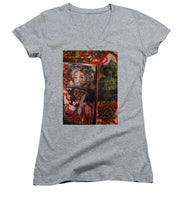 Load image into Gallery viewer, Buffy - Women's V-Neck