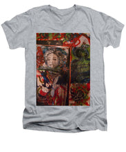 Load image into Gallery viewer, Buffy - Men's V-Neck T-Shirt