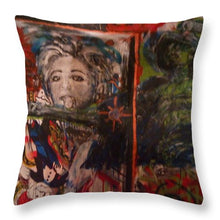 Load image into Gallery viewer, Buffy - Throw Pillow