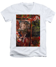 Load image into Gallery viewer, Buffy - Men's V-Neck T-Shirt