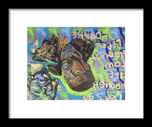 Load image into Gallery viewer, Drake - Framed Print