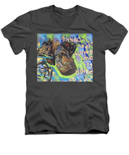 Load image into Gallery viewer, Drake - Men's V-Neck T-Shirt