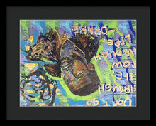 Load image into Gallery viewer, Drake - Framed Print