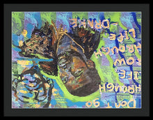 Load image into Gallery viewer, Drake - Framed Print