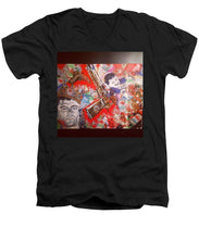 Load image into Gallery viewer, El Chopo - Men's V-Neck T-Shirt