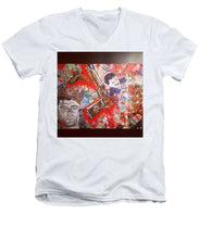 Load image into Gallery viewer, El Chopo - Men's V-Neck T-Shirt