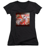 Load image into Gallery viewer, El Chopo - Women's V-Neck