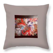 Load image into Gallery viewer, El Chopo - Throw Pillow
