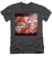 Load image into Gallery viewer, El Chopo - Men's V-Neck T-Shirt