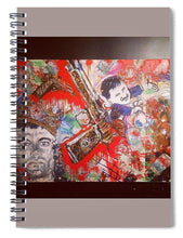 Load image into Gallery viewer, El Chopo - Spiral Notebook