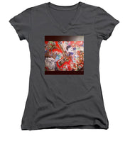 Load image into Gallery viewer, El Chopo - Women's V-Neck