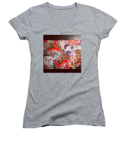 Load image into Gallery viewer, El Chopo - Women's V-Neck