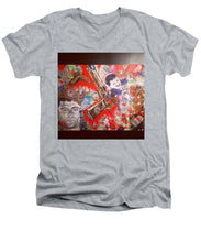 Load image into Gallery viewer, El Chopo - Men's V-Neck T-Shirt