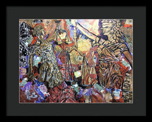 Load image into Gallery viewer, Lady Justice - Framed Print