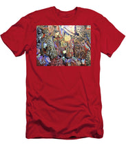 Load image into Gallery viewer, Lady Justice - Men's T-Shirt (Athletic Fit)