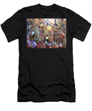 Load image into Gallery viewer, Lady Justice - Men's T-Shirt (Athletic Fit)