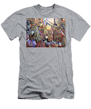 Load image into Gallery viewer, Lady Justice - Men's T-Shirt (Athletic Fit)
