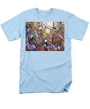 Load image into Gallery viewer, Lady Justice - Men's T-Shirt  (Regular Fit)