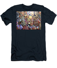 Load image into Gallery viewer, Lady Justice - Men's T-Shirt (Athletic Fit)
