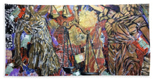 Load image into Gallery viewer, Lady Justice - Beach Towel