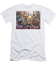 Load image into Gallery viewer, Lady Justice - Men's T-Shirt (Athletic Fit)