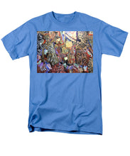 Load image into Gallery viewer, Lady Justice - Men's T-Shirt  (Regular Fit)