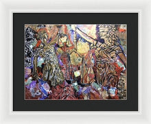 Load image into Gallery viewer, Lady Justice - Framed Print