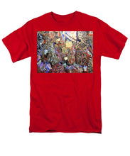 Load image into Gallery viewer, Lady Justice - Men's T-Shirt  (Regular Fit)