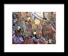 Load image into Gallery viewer, Lady Justice - Framed Print