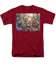 Load image into Gallery viewer, Lady Justice - Men's T-Shirt  (Regular Fit)