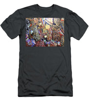 Load image into Gallery viewer, Lady Justice - Men's T-Shirt (Athletic Fit)