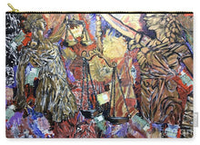 Load image into Gallery viewer, Lady Justice - Carry-All Pouch