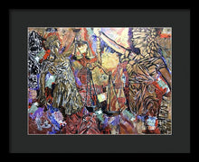 Load image into Gallery viewer, Lady Justice - Framed Print