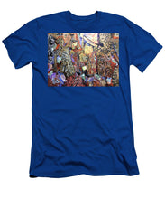 Load image into Gallery viewer, Lady Justice - Men's T-Shirt (Athletic Fit)