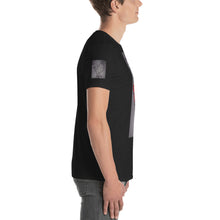 Load image into Gallery viewer, Rooster (By hook or By crook) Short-Sleeve Unisex T-Shirt