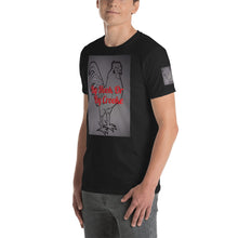 Load image into Gallery viewer, Rooster (By hook or By crook) Short-Sleeve Unisex T-Shirt