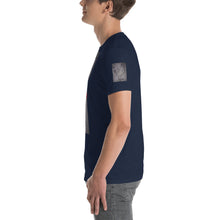 Load image into Gallery viewer, Rooster (By hook or By crook) Short-Sleeve Unisex T-Shirt