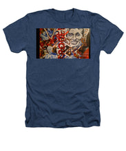 Load image into Gallery viewer, Oiler's Hockey - Heathers T-Shirt