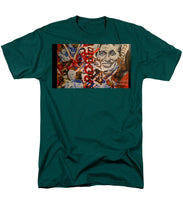Load image into Gallery viewer, Oiler's Hockey - Men's T-Shirt  (Regular Fit)