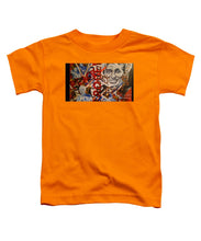 Load image into Gallery viewer, Oiler's Hockey - Toddler T-Shirt