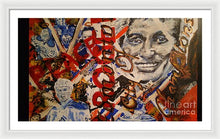 Load image into Gallery viewer, Oiler's Hockey - Framed Print