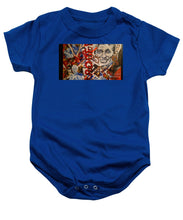 Load image into Gallery viewer, Oiler's Hockey - Baby Onesie