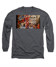 Load image into Gallery viewer, Oiler's Hockey - Long Sleeve T-Shirt