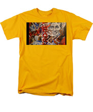 Load image into Gallery viewer, Oiler's Hockey - Men's T-Shirt  (Regular Fit)