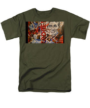 Load image into Gallery viewer, Oiler's Hockey - Men's T-Shirt  (Regular Fit)