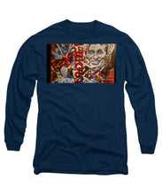 Load image into Gallery viewer, Oiler's Hockey - Long Sleeve T-Shirt